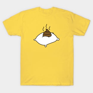 Turd Pillow T-Shirt